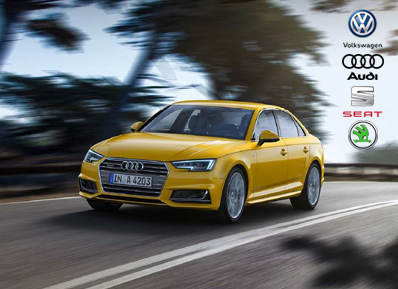 Yellow Volkswagen car client testimonial - CFD services – ICON Yellow volkswagen car client testimonial cfd services